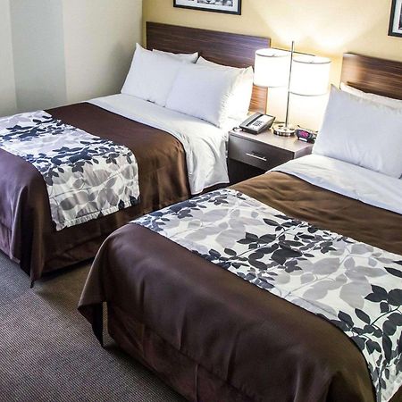 Sleep Inn Tinley Park I-80 Near Amphitheatre-Convention Center מראה חיצוני תמונה