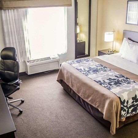 Sleep Inn Tinley Park I-80 Near Amphitheatre-Convention Center מראה חיצוני תמונה