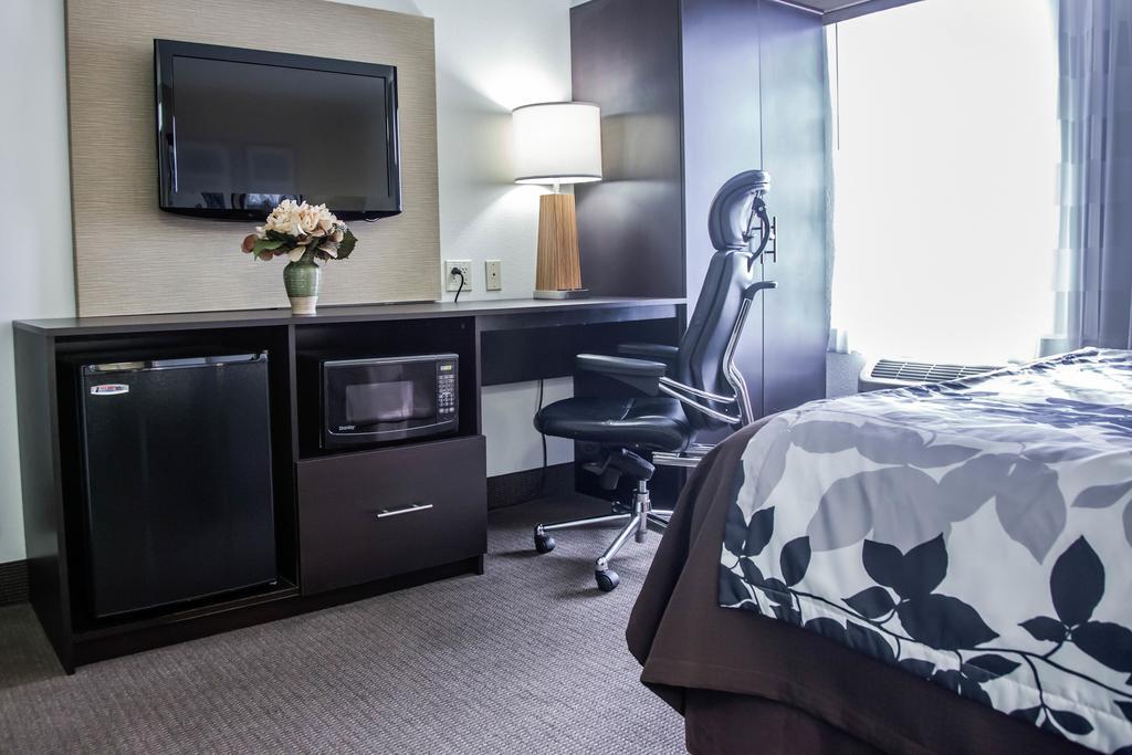 Sleep Inn Tinley Park I-80 Near Amphitheatre-Convention Center חדר תמונה