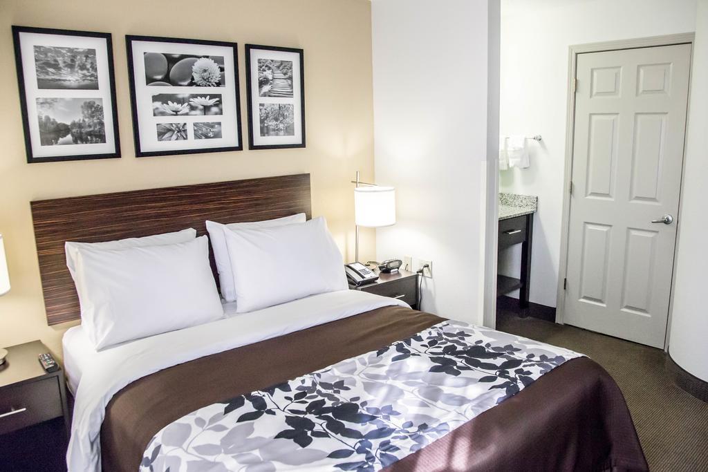 Sleep Inn Tinley Park I-80 Near Amphitheatre-Convention Center חדר תמונה