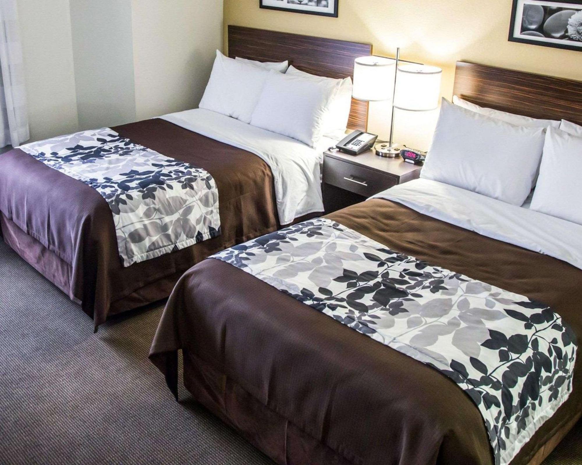 Sleep Inn Tinley Park I-80 Near Amphitheatre-Convention Center מראה חיצוני תמונה