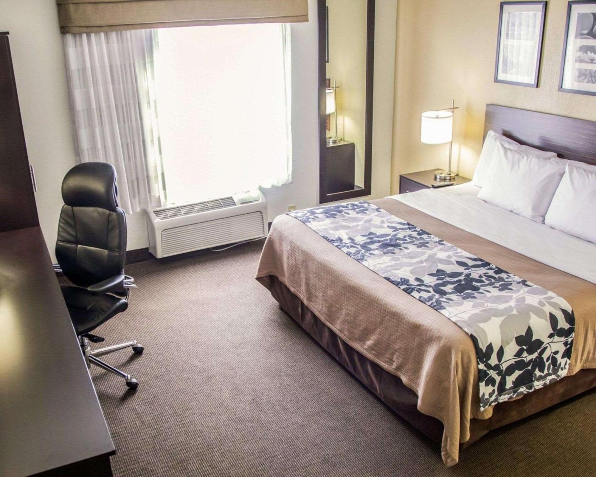 Sleep Inn Tinley Park I-80 Near Amphitheatre-Convention Center מראה חיצוני תמונה