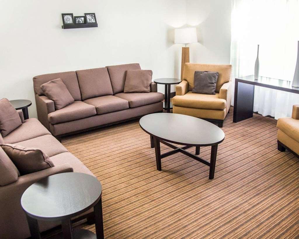 Sleep Inn Tinley Park I-80 Near Amphitheatre-Convention Center מראה פנימי תמונה