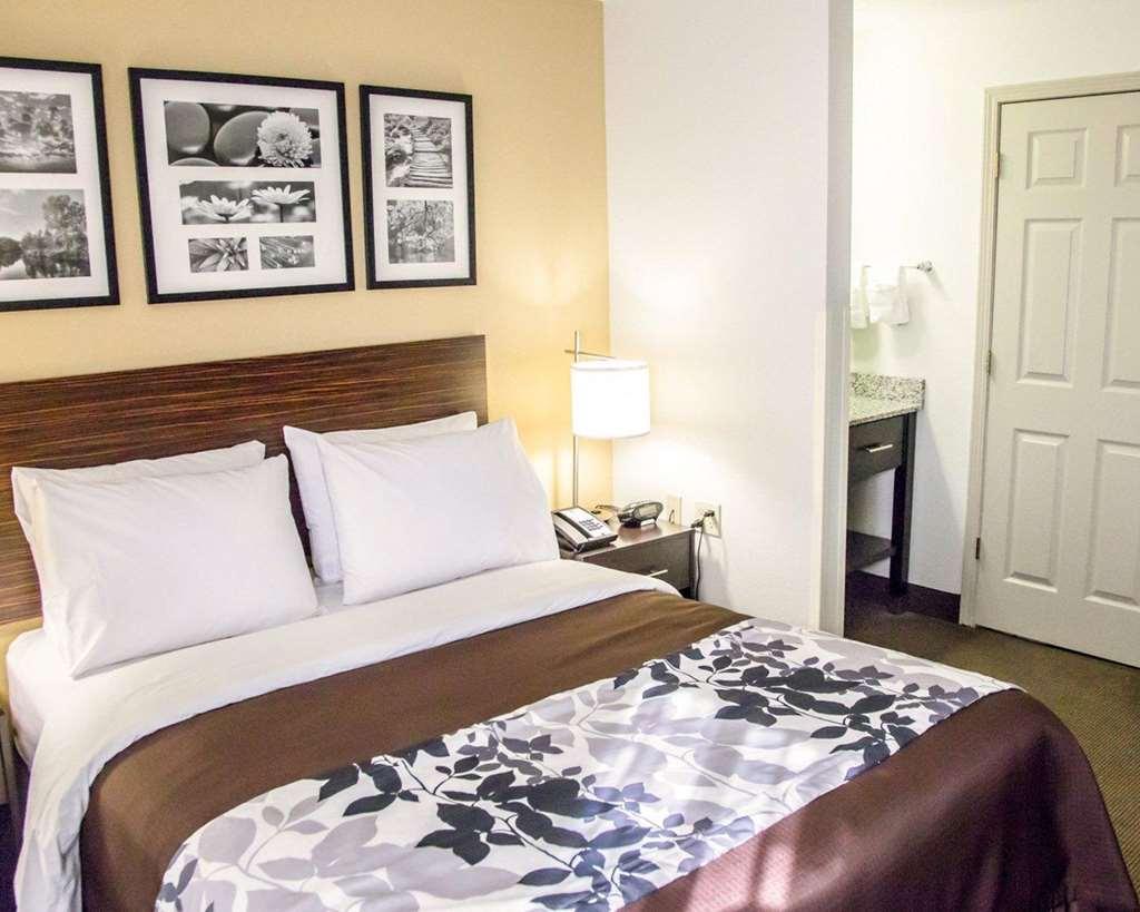 Sleep Inn Tinley Park I-80 Near Amphitheatre-Convention Center חדר תמונה