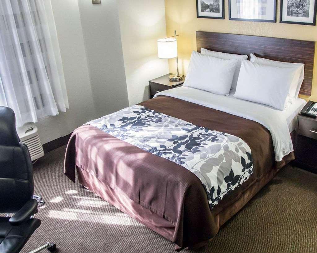Sleep Inn Tinley Park I-80 Near Amphitheatre-Convention Center חדר תמונה