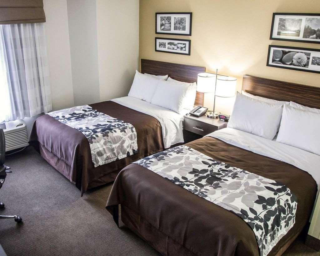 Sleep Inn Tinley Park I-80 Near Amphitheatre-Convention Center חדר תמונה