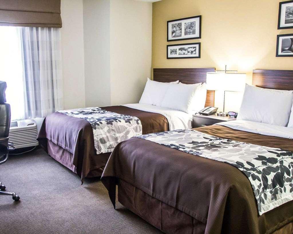 Sleep Inn Tinley Park I-80 Near Amphitheatre-Convention Center חדר תמונה