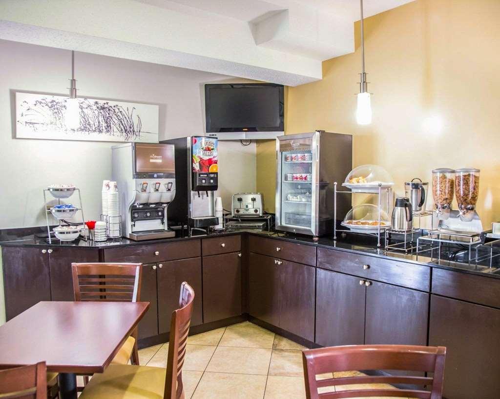 Sleep Inn Tinley Park I-80 Near Amphitheatre-Convention Center מסעדה תמונה