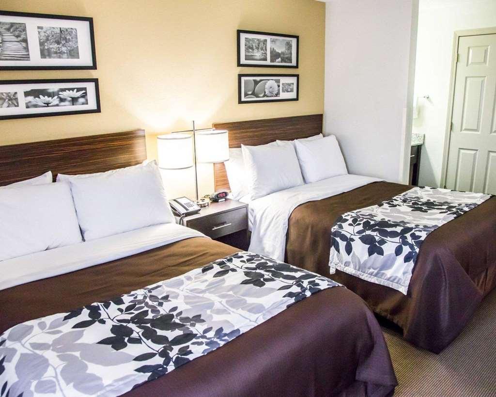Sleep Inn Tinley Park I-80 Near Amphitheatre-Convention Center חדר תמונה