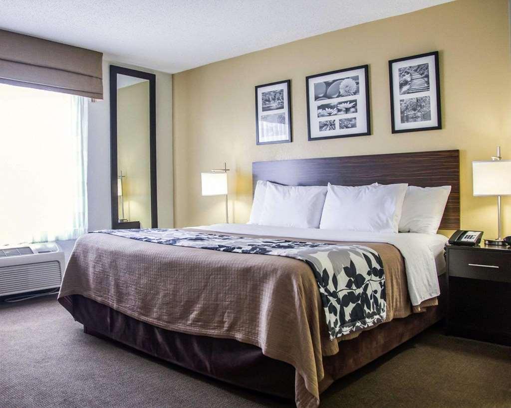 Sleep Inn Tinley Park I-80 Near Amphitheatre-Convention Center חדר תמונה
