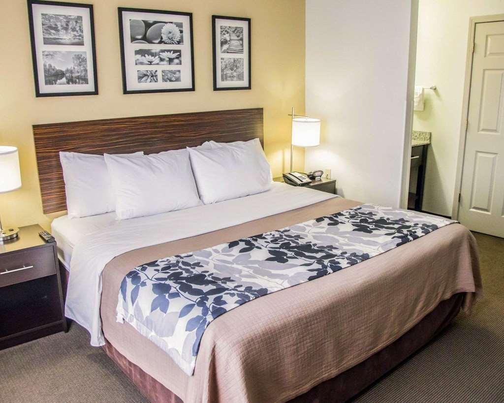 Sleep Inn Tinley Park I-80 Near Amphitheatre-Convention Center חדר תמונה