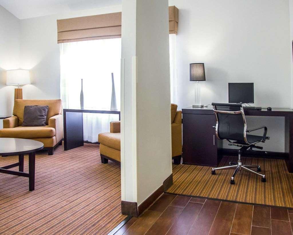 Sleep Inn Tinley Park I-80 Near Amphitheatre-Convention Center מראה פנימי תמונה