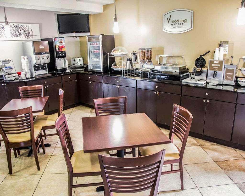 Sleep Inn Tinley Park I-80 Near Amphitheatre-Convention Center מסעדה תמונה