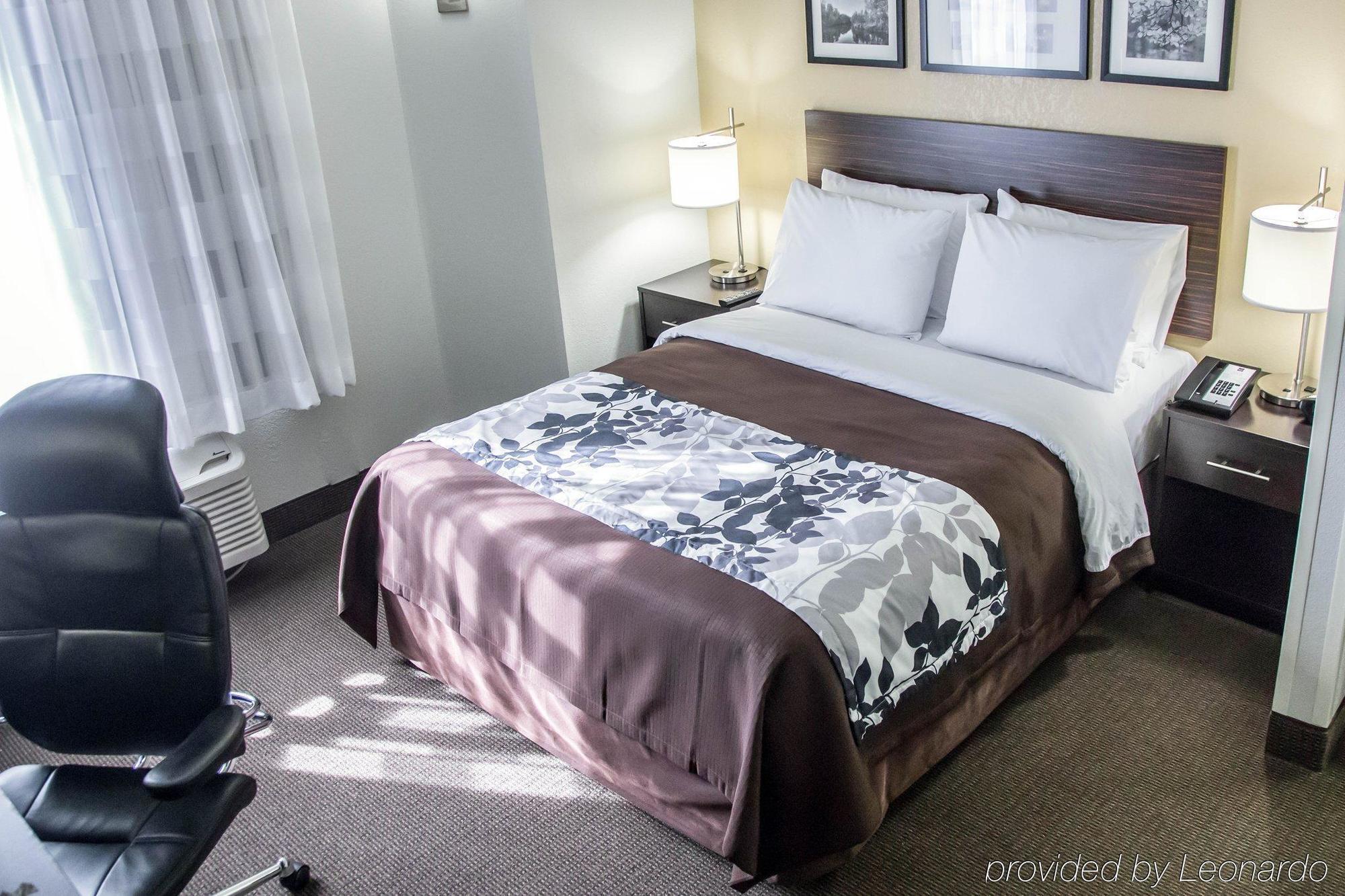 Sleep Inn Tinley Park I-80 Near Amphitheatre-Convention Center מראה חיצוני תמונה